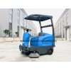 衡水電動小型掃地車，物業(yè)小區(qū)電動清掃車