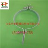 電桿抱箍，桿用固定夾具，規(guī)格尺寸可來圖定制